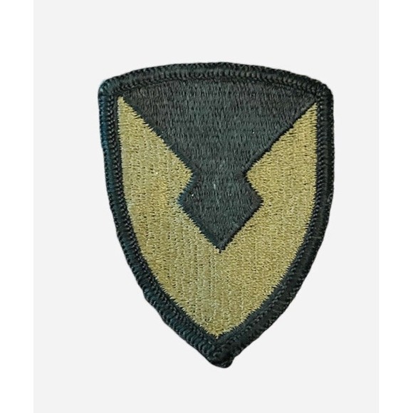 Army Patch WWII vintage - Picture 1 of 4